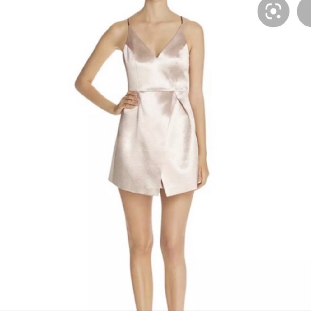 Mustard Seed Cocktail Dress